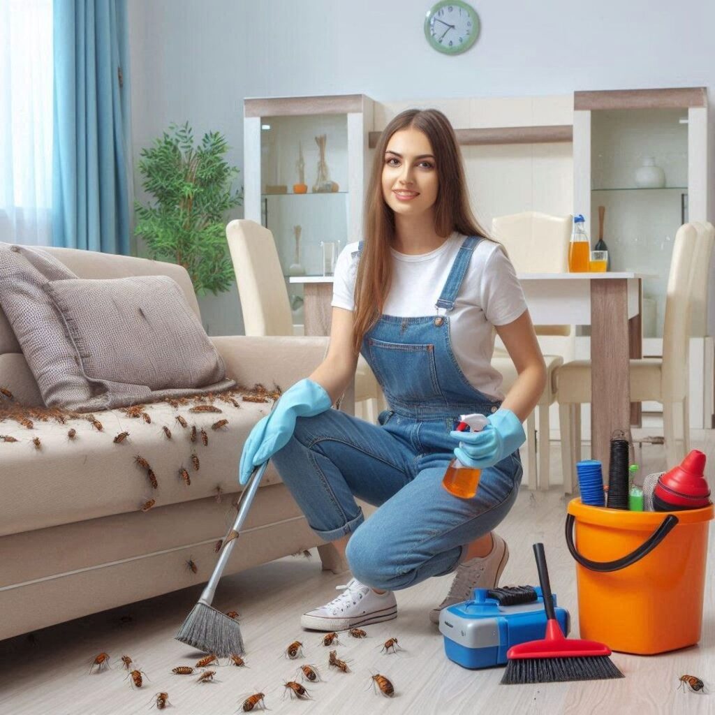 Pest Control Service in New York