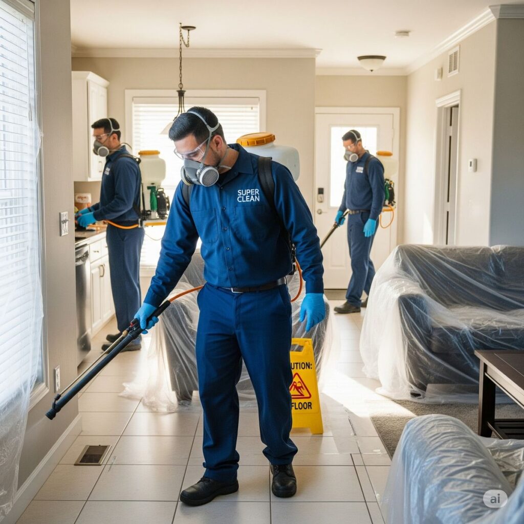 Pest Control Service in New York