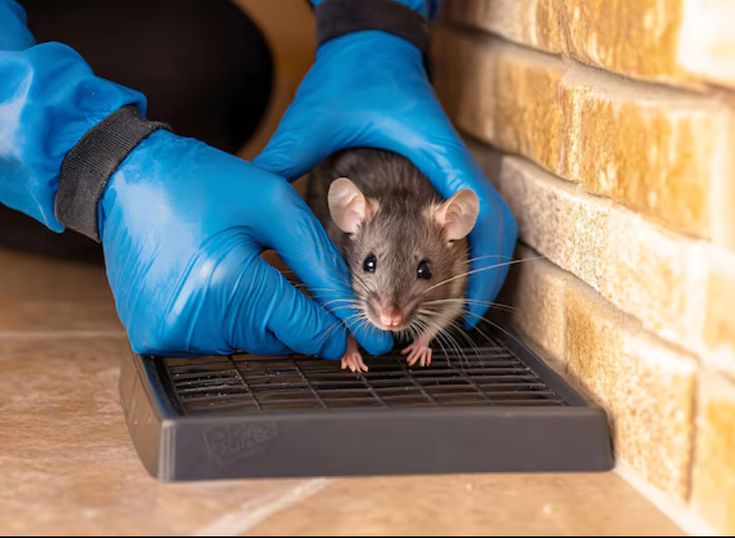 Mouse and Rat Extermination
