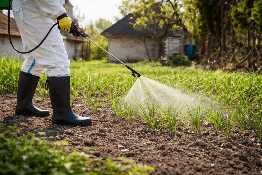 Pond Weed Control NYC