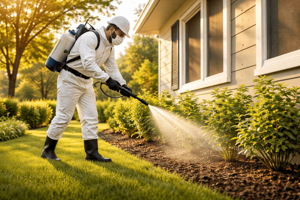 Pond Weed Control NYC