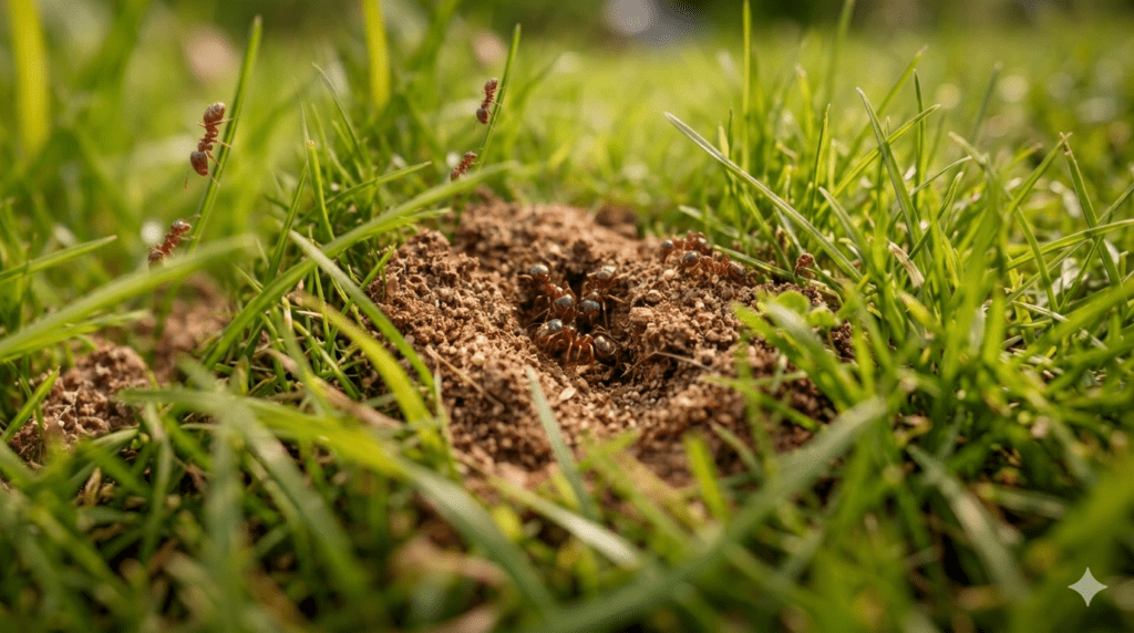 Ant Control Services