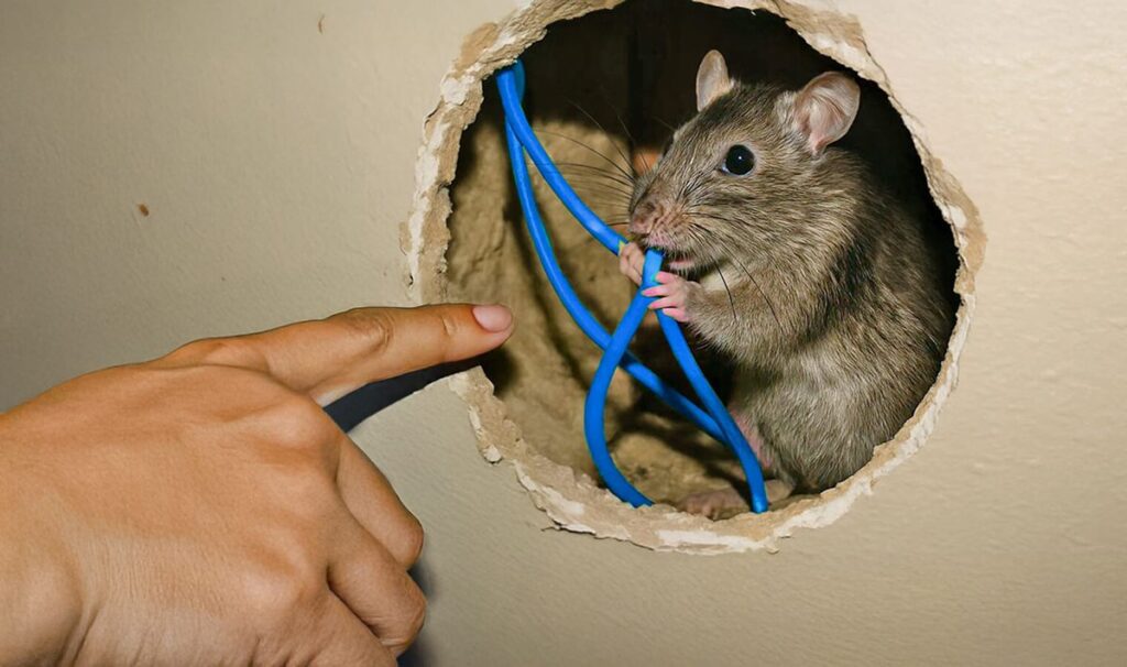 Mouse and Rat Extermination