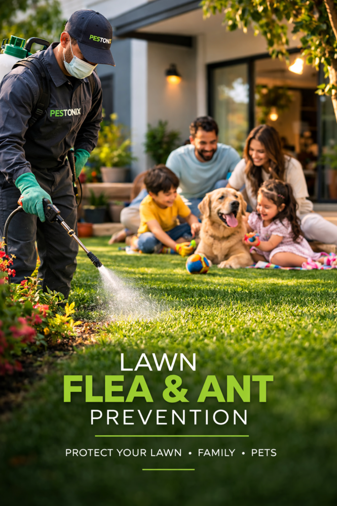 Ant Control Services