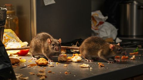 Mouse and Rat Extermination