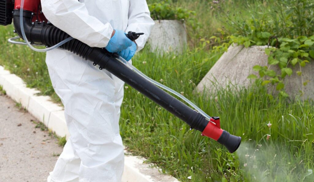 Mosquito and Tick Control Service in New York, NY