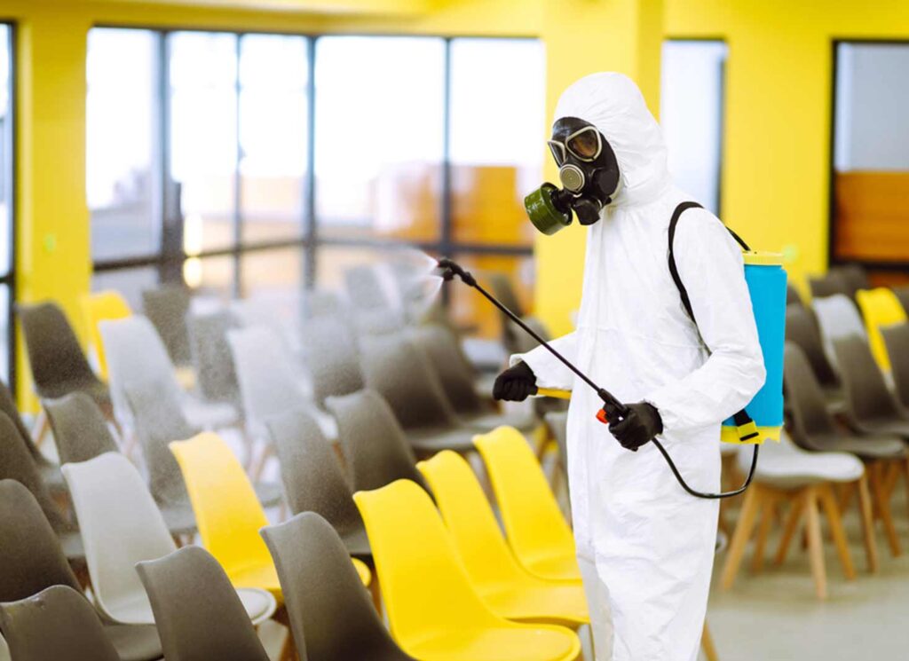 Pest Control Services in Brooklyn New York