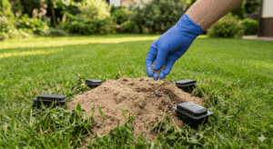 How to Control Ants in Lawn