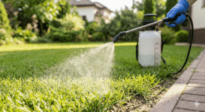 How to Control Ants in Lawn