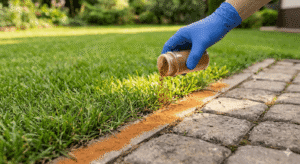 How to Control Ants in Lawn