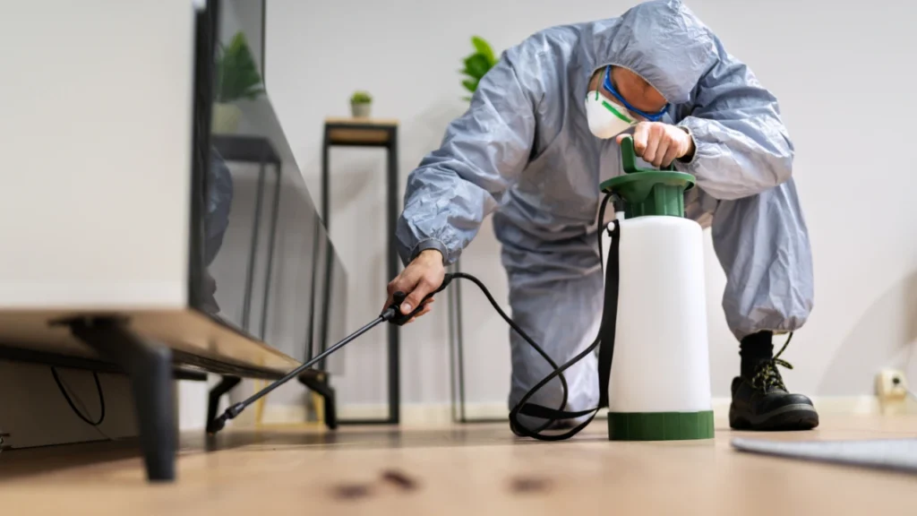 Pest Control in Suffolk County